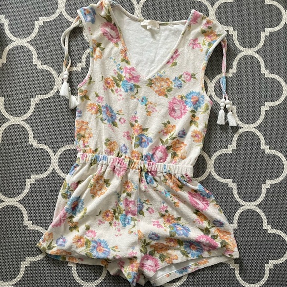 Loveshackfancy bascom Romper. NWOT. - Picture 5 of 8